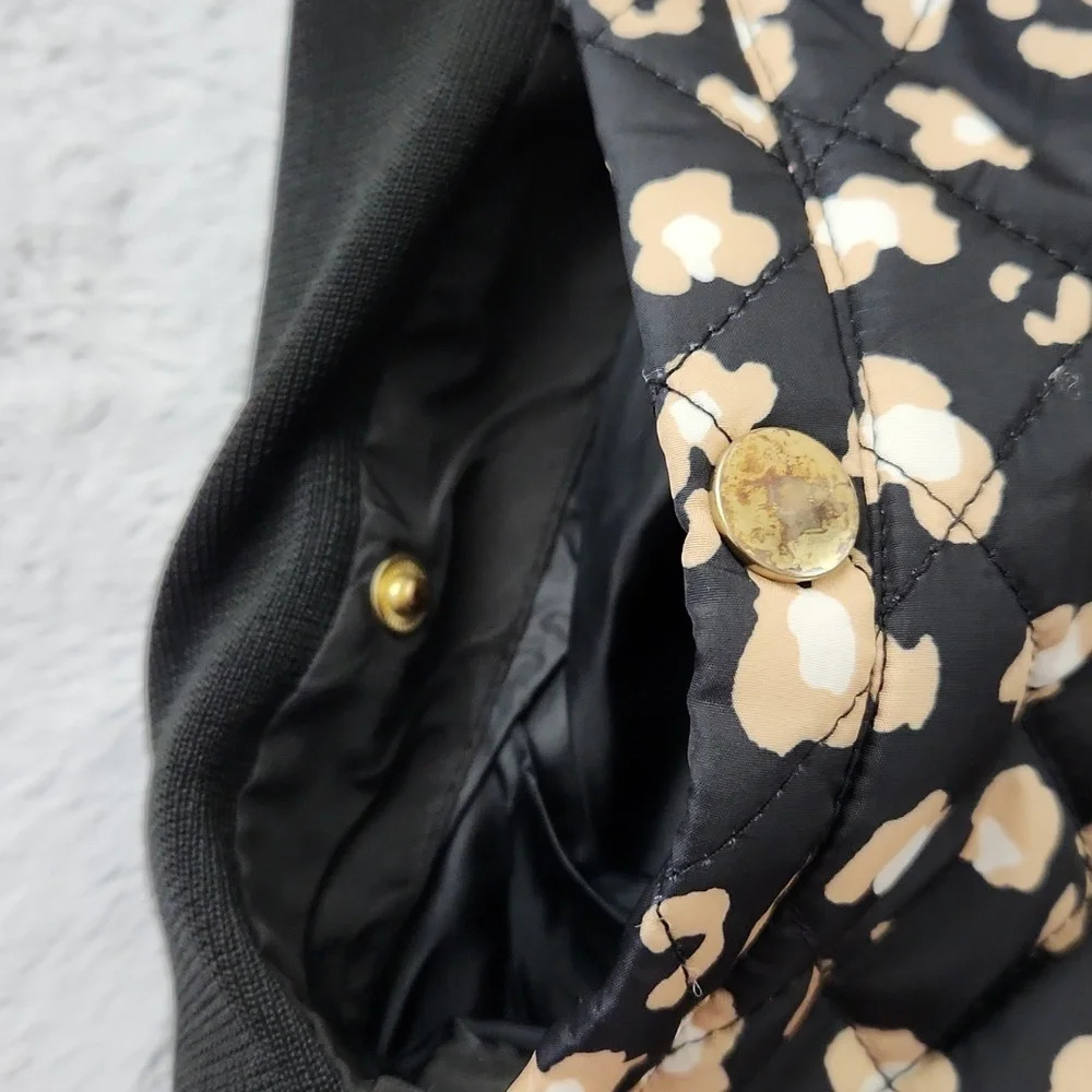 Kim Rogers animal print XL Strech vest - Picture 14 of 16